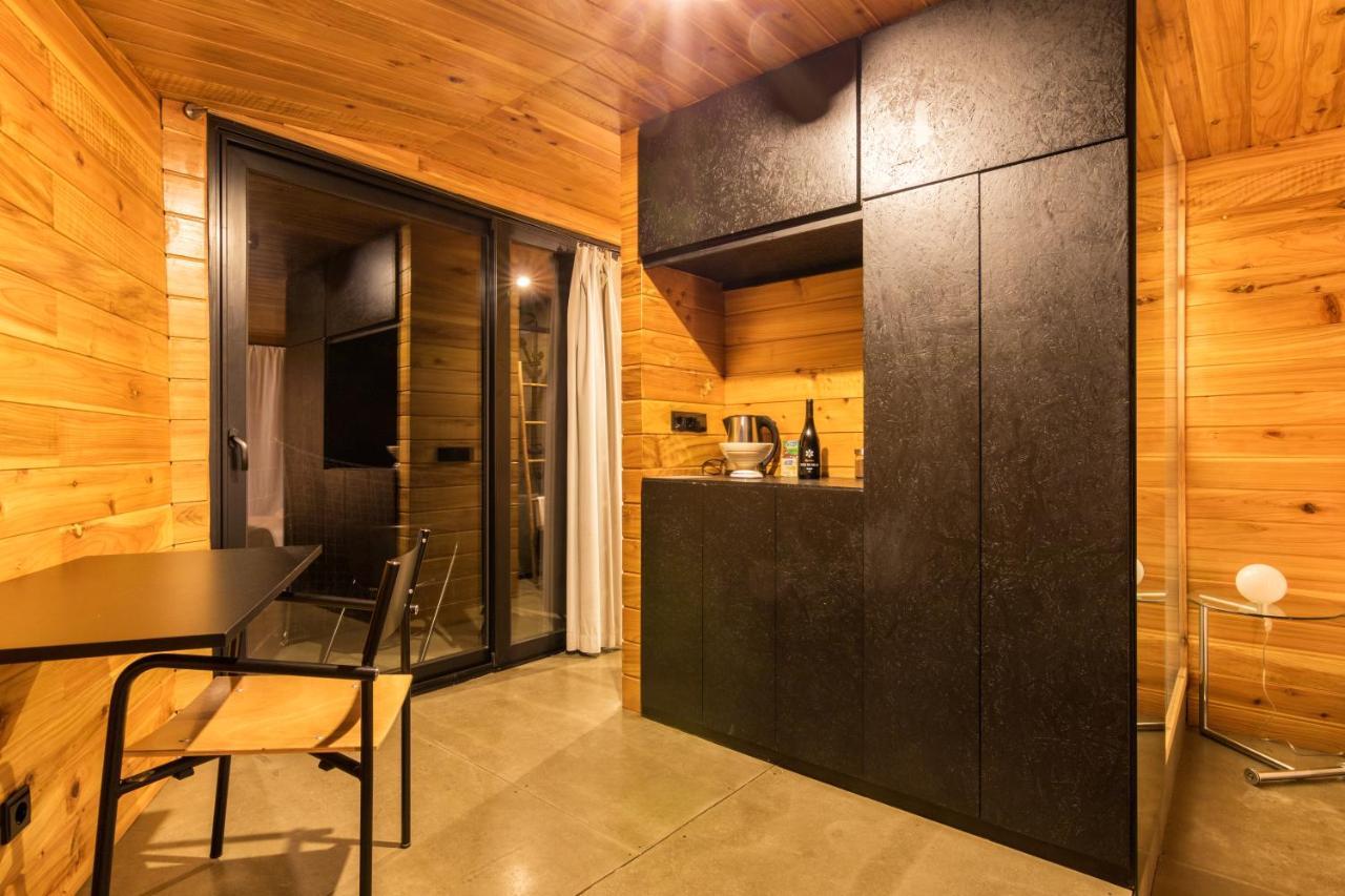 Caparica Azores Ecolodge Biscoitos  Ngoại thất bức ảnh