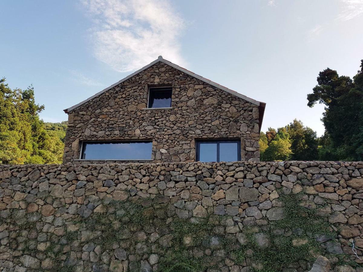 Caparica Azores Ecolodge Biscoitos  Ngoại thất bức ảnh