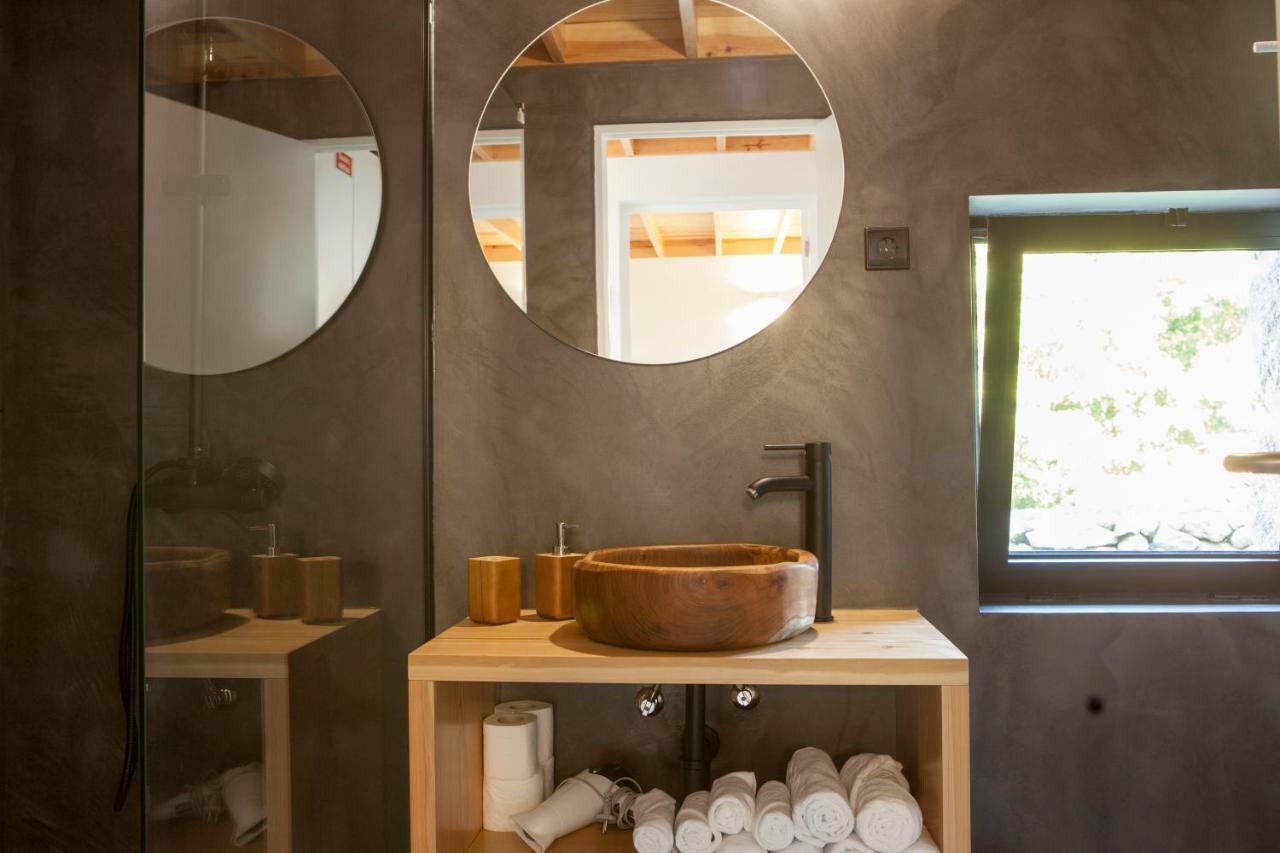 Caparica Azores Ecolodge Biscoitos  Ngoại thất bức ảnh