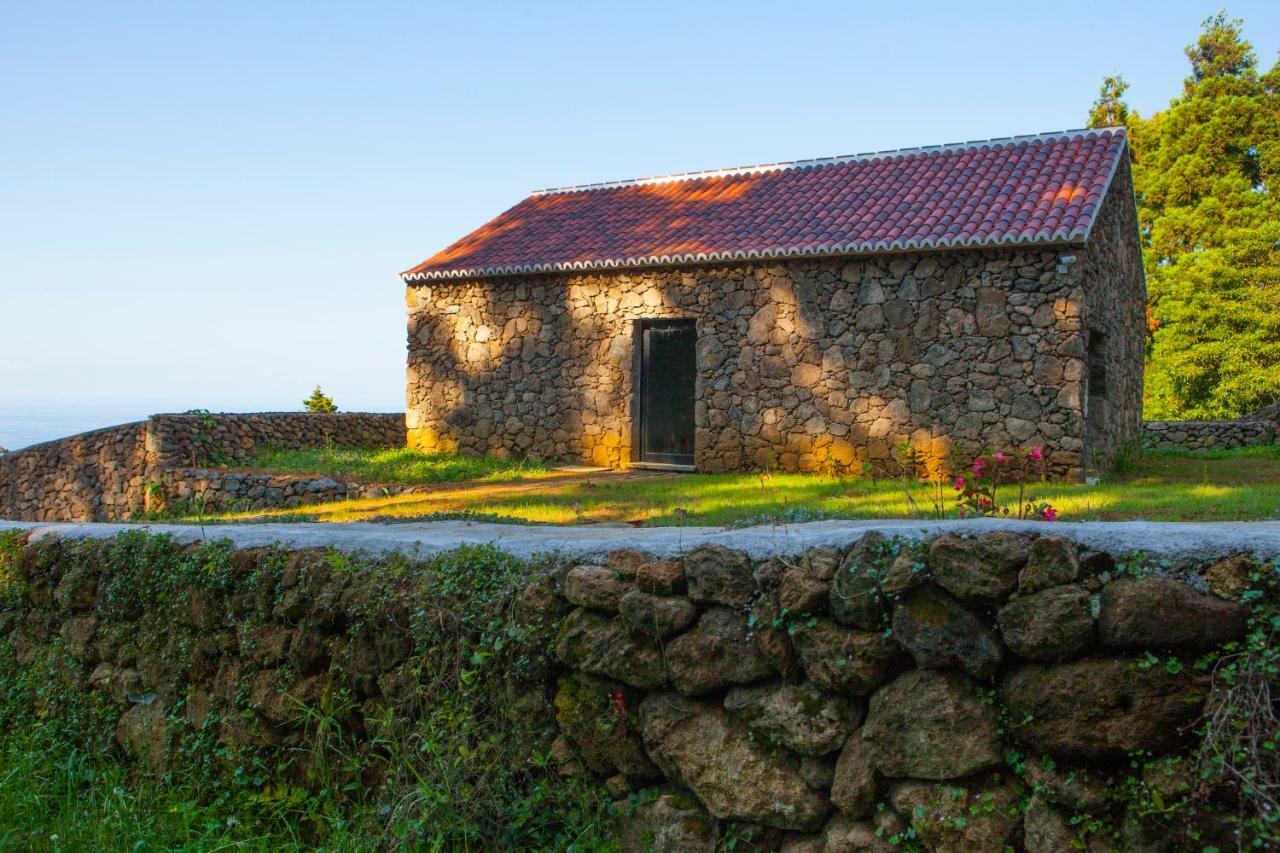 Caparica Azores Ecolodge Biscoitos  Ngoại thất bức ảnh