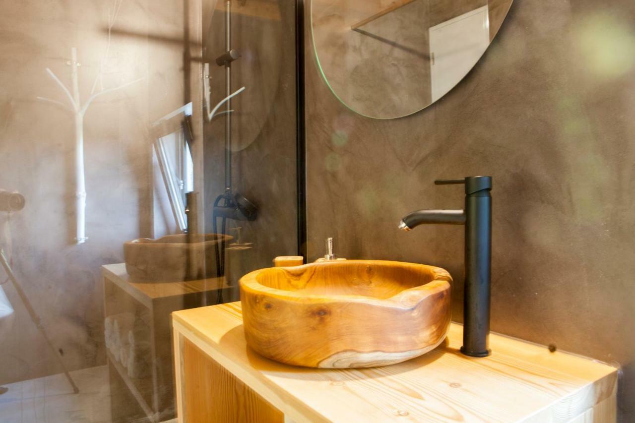 Caparica Azores Ecolodge Biscoitos  Ngoại thất bức ảnh
