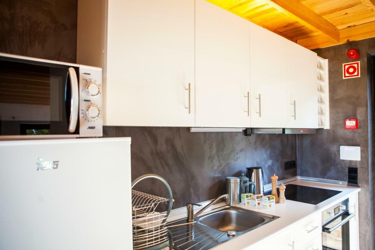 Caparica Azores Ecolodge Biscoitos  Ngoại thất bức ảnh