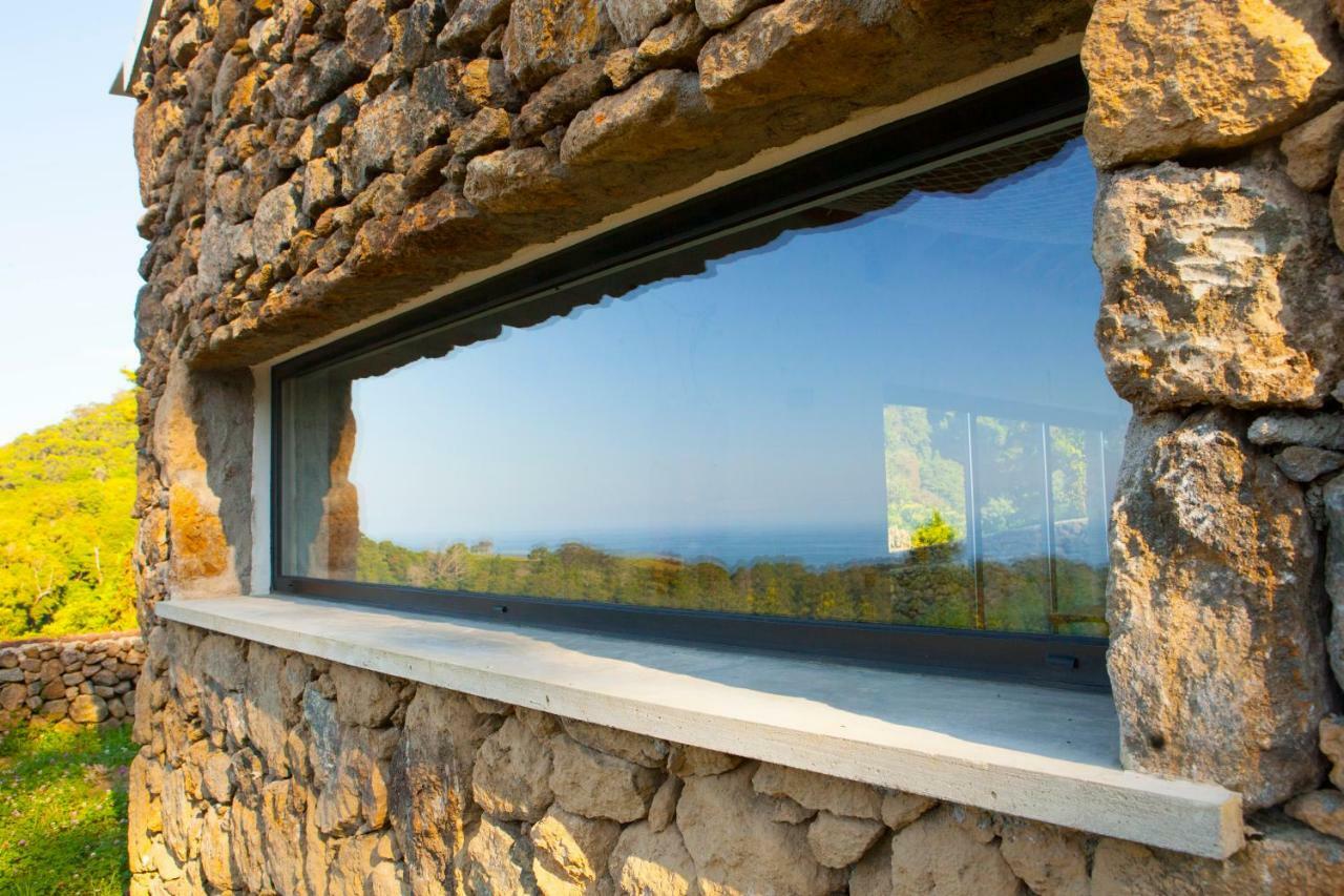 Caparica Azores Ecolodge Biscoitos  Ngoại thất bức ảnh