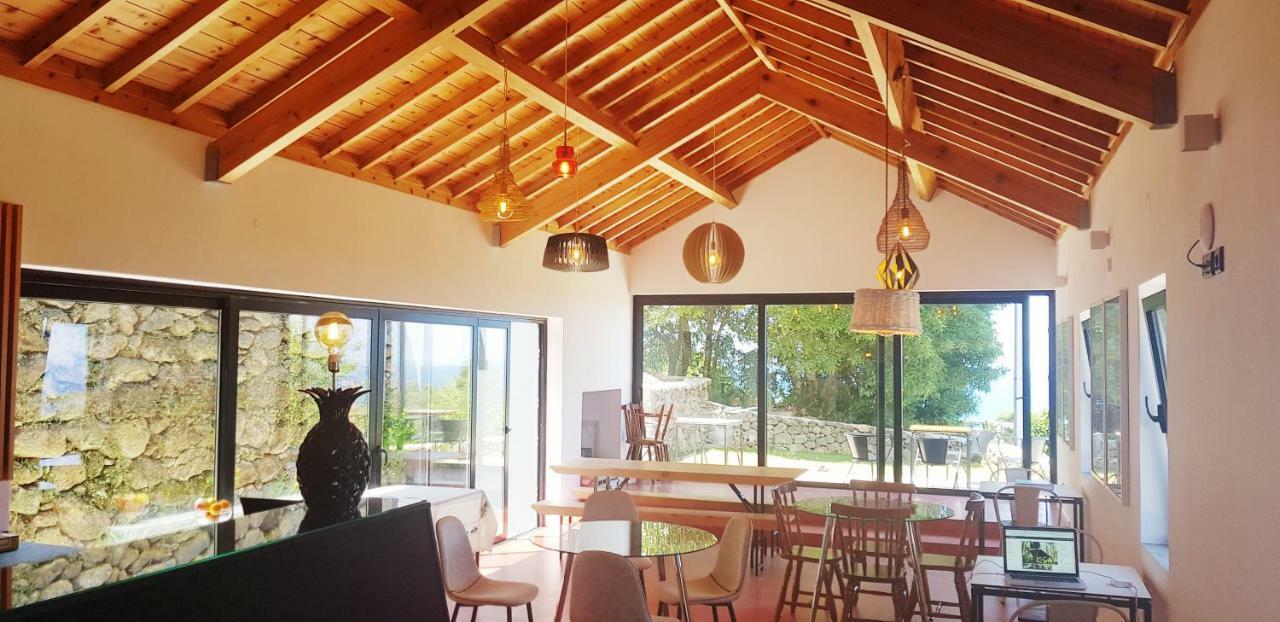 Caparica Azores Ecolodge Biscoitos  Phòng bức ảnh
