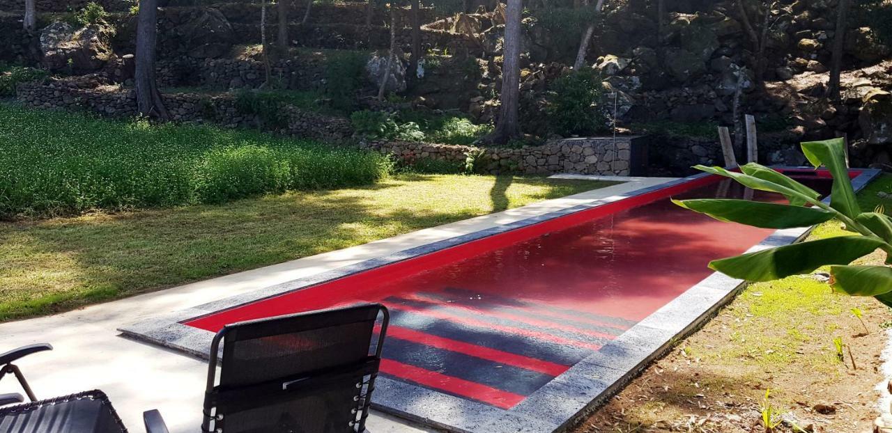 Caparica Azores Ecolodge Biscoitos  Ngoại thất bức ảnh