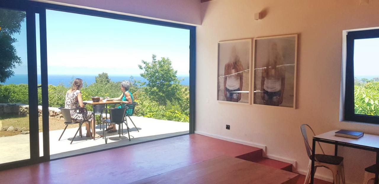 Caparica Azores Ecolodge Biscoitos  Phòng bức ảnh