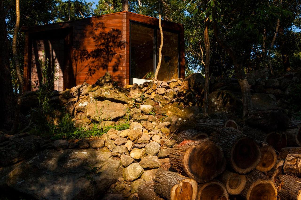 Caparica Azores Ecolodge Biscoitos  Ngoại thất bức ảnh